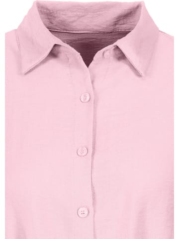Sublevel Bluse in Rosa