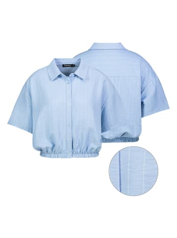 Sublevel Blouse lichtblauw