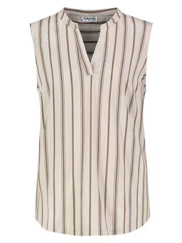 Sublevel Blousetop beige/kaki