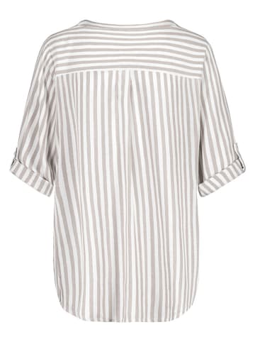 Fresh Made Blouse beige/wit