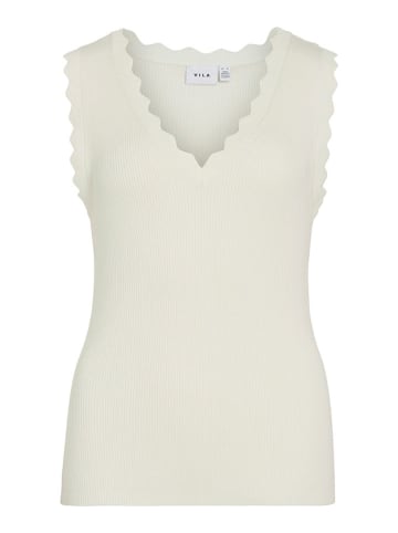 Vila Top "Visisi" in Creme