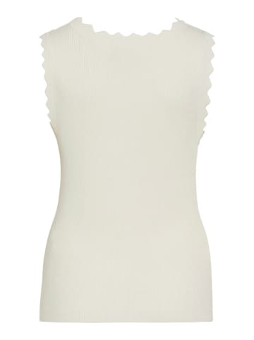 Vila Top "Visisi" in Creme