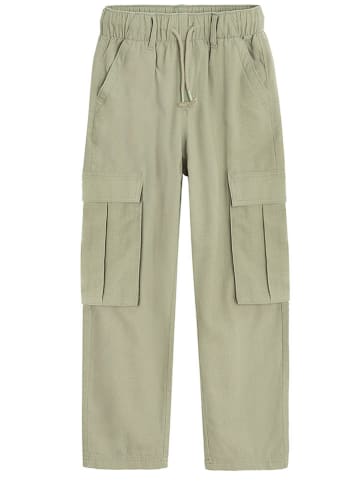 COOL CLUB Cargohose in Khaki
