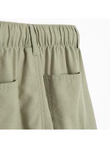 COOL CLUB Bojówki w kolorze khaki
