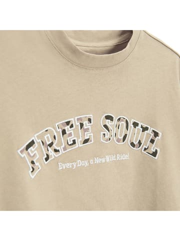 COOL CLUB Shirt beige