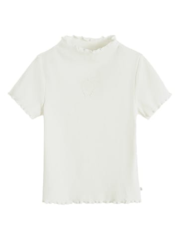 COOL CLUB 2-delige outfit crème/zwart