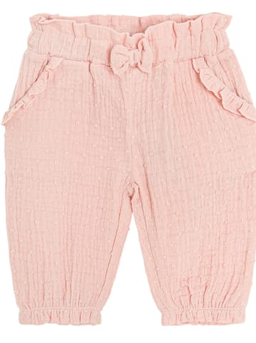 COOL CLUB Broek lichtroze