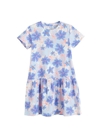 COOL CLUB Kleid in Hellblau