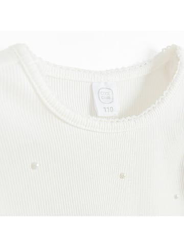 COOL CLUB Shirt in Creme