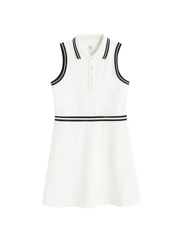 COOL CLUB Kleid in Weiß