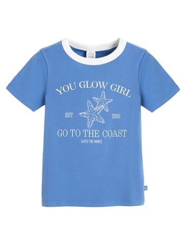 COOL CLUB Shirt in Blau