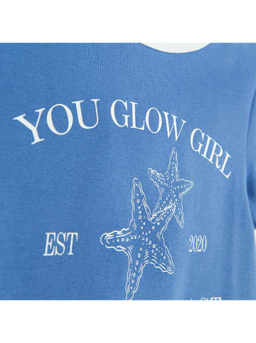 COOL CLUB Shirt in Blau