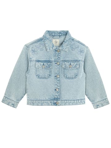 COOL CLUB Jeansjacke in Hellblau