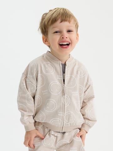 COOL CLUB Sweatvest beige