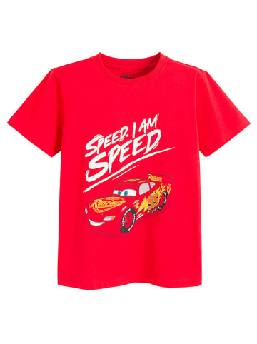 COOL CLUB Pyjama rood/zwart/wit