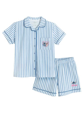 COOL CLUB Pyjama in Hellblau