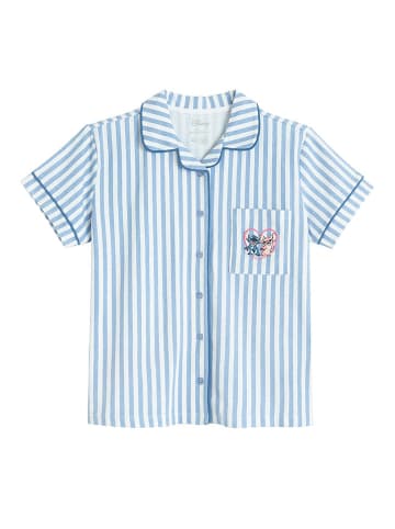 COOL CLUB Pyjama in Hellblau