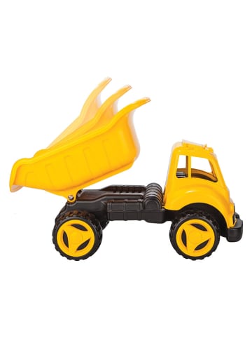 Jamara Sandkastenauto "Dump Truck XL" in Gelb - ab 12 Monaten