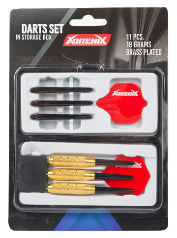 Toi-Toys 11tlg. Darts-Set - ab 3 Jahren (Überraschungsprodukt)