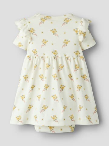 Lil Atelier Bodykleid "Gayo" in Creme