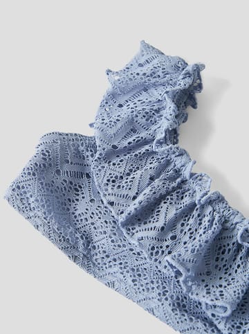 Lil Atelier Bikini "Feline" in Blau
