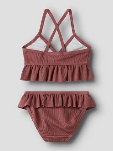 Lil Atelier Bikini "Fola Fia" bruin