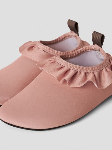 Lil Atelier Badeschuhe "Fredi" in Rosa