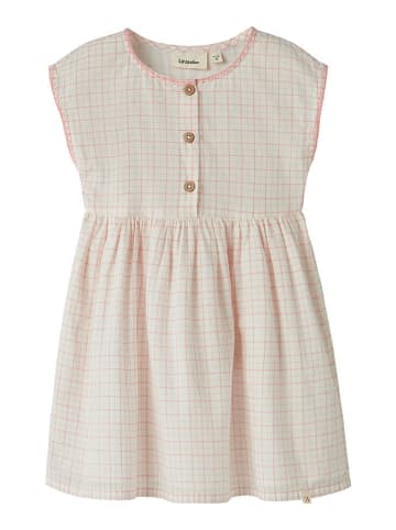 Lil Atelier Kleid "Hedda" in Beige