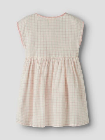 Lil Atelier Kleid "Hedda" in Beige
