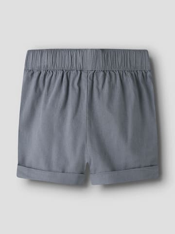 Lil Atelier Shorts "Frederik" in Anthrazit