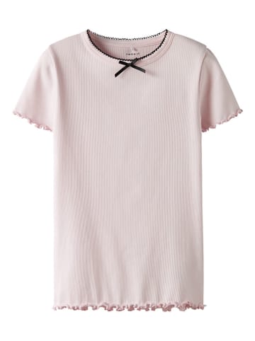 name it Shirt "Fiona" lichtroze