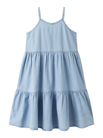 name it Kleid "Naya" in Blau