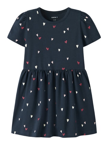 name it Kleid "Filla" in Dunkelblau