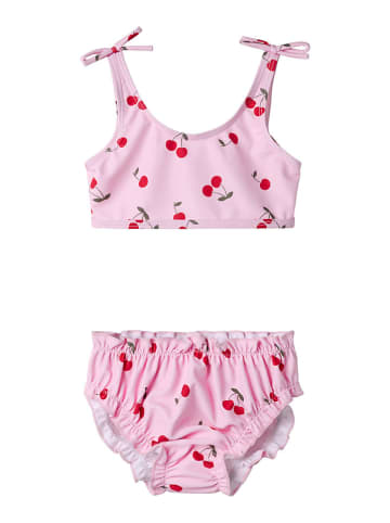name it Bikini "Anne" w kolorze jasnoróżowym