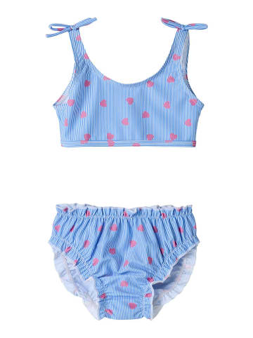 name it Bikini "Anne" w kolorze niebieskim
