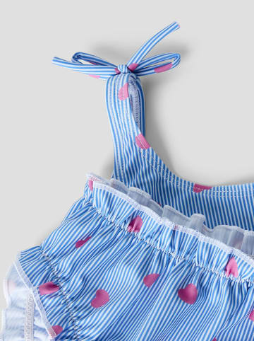 name it Bikini "Anne" w kolorze niebieskim