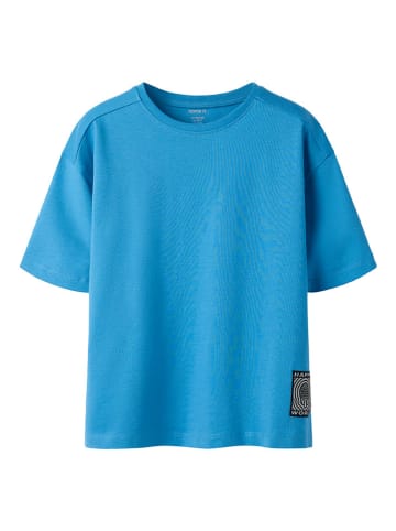 name it Shirt "Frank" in Blau