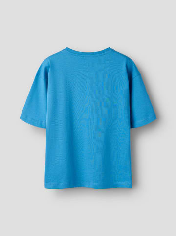 name it Shirt "Frank" in Blau