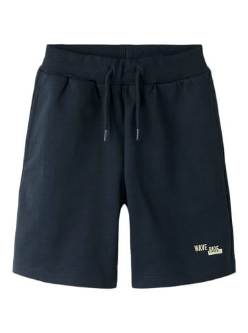 name it Sweatshorts "Hansa" in Schwarz