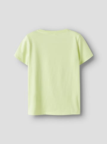 name it Shirt "Fivil" geel