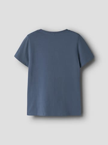name it Shirt "Fivil" in Blau