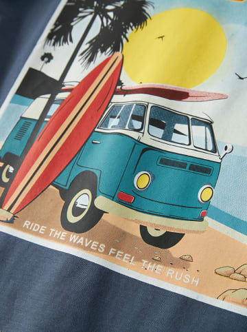 name it Shirt "Fivil" in Blau