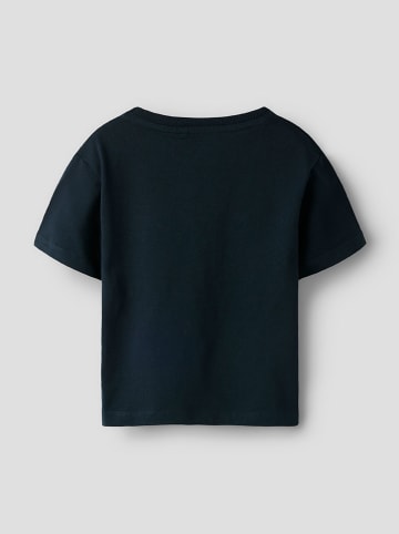 name it Shirt "Frank" zwart