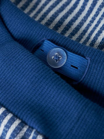 name it Short "Hans" blauw/wit