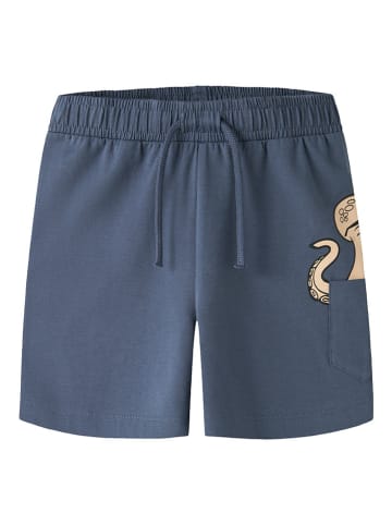 name it Sweatshorts "Fikz" in Blau