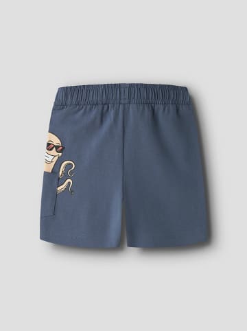name it Sweatshorts "Fikz" in Blau