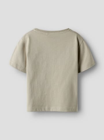name it 2er-Set: Shirts "Frank" in Beige/ Schwarz