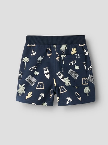 name it Sweatshorts "Jerome" in Dunkelblau