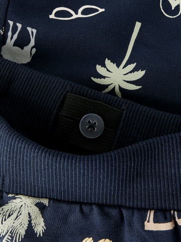 name it Sweatshorts "Jerome" in Dunkelblau