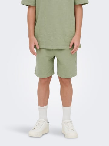 ONLY & SONS Junior Short "Kian" kaki
